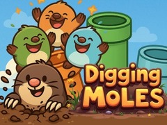 Jeu Digging Moles