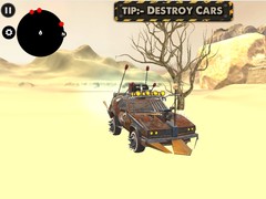 Jeu Mad Metal: Apocalypse Drift