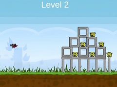 Jeu Lazzy Birds