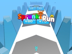 Jeu Sprunki Run