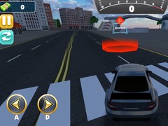 Jeu Turbo Drive: Mode Blitz