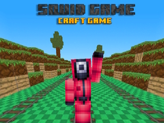 Jeu Squid Game: Craft Runner