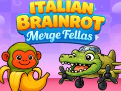 Jeu Italian Brainrot Merge Fellas