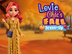 Jeu Lovie Chic's Fall Dress Up