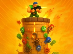 Jeu Tower Guardian Epic Defense
