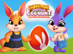 Jeu Easter Style Junction Egg Hunt Extravaganza
