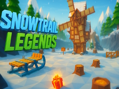 Jeu Snowtrail Legends