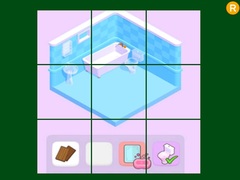 Jeu Crazy Merge Room