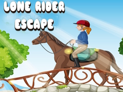 Jeu Lone Rider Escape