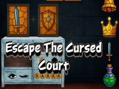 Jeu Escape The Cursed Court