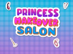 Jeu Princess Makeover Salon