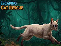 Jeu Escaping Cat Rescue