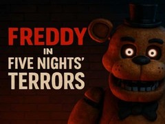Jeu Freddy In Five Nights Terrors