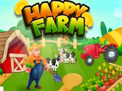 Jeu Happy Farm
