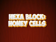 Jeu Hexa Block Honey Cells