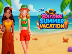 Jeu Barbee Summer Vacation