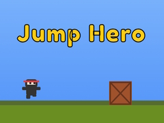 Jeu Jump hero