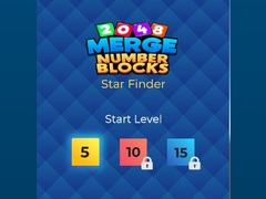 Jeu 2048 Merge Number Blocks