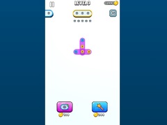 Jeu Screw Sort: Screw Pin Puzzle