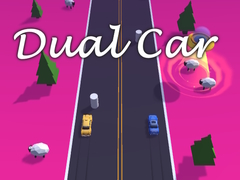 Jeu Dual Car
