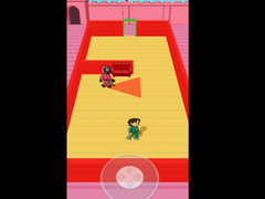 Jeu Squid Scape Game