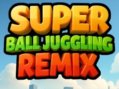 Jeu Super Ball Juggling Remix