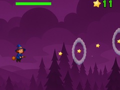 Jeu Stunt Witch 2