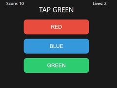 Jeu Button Dash