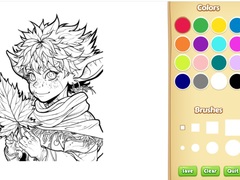 Jeu Kobold Coloring Book
