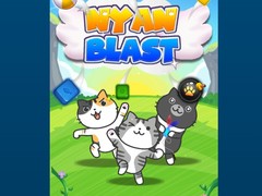Jeu Nyan Blast