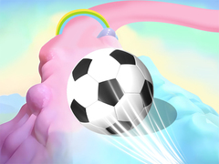 Jeu 3D Super Rolling Ball Race