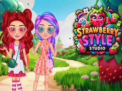 Jeu Strawberry Style Studio