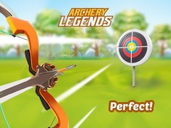 Jeu Archery Legends