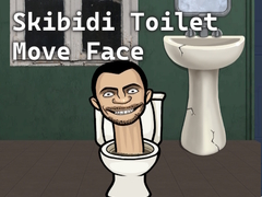 Jeu Skibidi Toilet Move Face