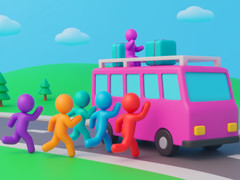 Jeu Bus Jam Escape