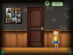 Jeu Amgel Kids Room Escape 321