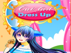 Jeu Cat Girl Dress Up