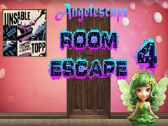 Jeu Angelescape Room Escape 4