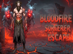 Jeu Bloodfire Sorcerer Escape