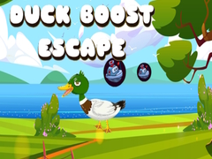 Jeu Duck Boost Escape