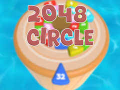 Jeu 2048 Circle