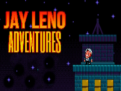 Jeu Jay Leno Adventures