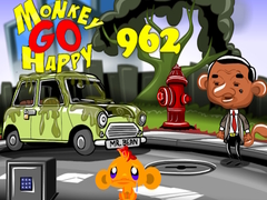 Jeu Monkey Go Happy 962