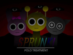 Jeu Sprunki Polo Treatment