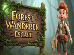 Jeu Forest Wanderer Escape