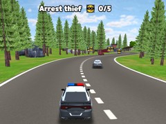 Jeu Police Chase 2