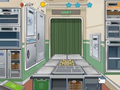 Jeu Food Truck Chef Cooking