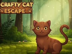 Jeu Crafty Cat Escape 