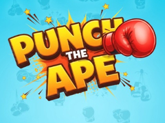 Jeu Punch The Ape