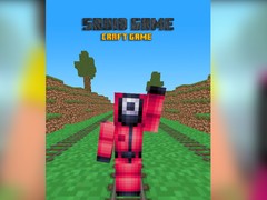 Jeu Squid Game Craft Runner